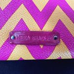 Vera Bradley Accordion Wallet Ziggy Zags - Pink and Orange Photo 3