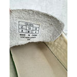 Soludos  Ibiza Platform Sneakers Retro Rainbow Weave Ivory Leather Comfort Shoes Photo 6