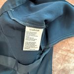 Silence + Noise  Blue Gray Breanne Satin Short Photo 6