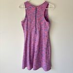Lilly Pulitzer Cove Mini Dress Athletic Racer Back Pink Purple Space Dye Preppy Photo 7