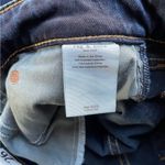 Rag and Bone NWT Jeans Dre Low Rise Boyfriend Jeans Bianca Dark Wash Size 26 | 2 Photo 11