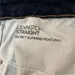 Jones New York  Dark Blue Denim Jeans Photo 3