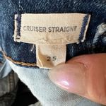 Madewell  Cruiser Straight Leg Jeans Photo 7