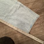 Abercrombie & Fitch  Light Blue Wide Leg Jeans Photo 11