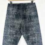 Bryn Walker  Velvet Burnout Legging Pull On Pants Size Medium Stretch Minimalist Photo 2