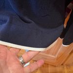 Crown & Ivy  women's holiday sweater sequin gold deer size PM Photo 2