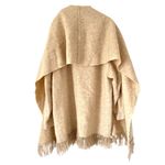 Isabel Marant  Etoile Faty Wool Fringe Ecru Tan size 34 US 2 Photo 6