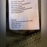 FIGS  Limited Edition Womens Dark Olive Green Zamora Jogger Scrub Pants XXS Photo 3