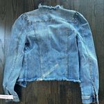 AQUA Jean Jacket Photo 1