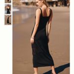 Solid & Striped NWT the kimberly dress Photo 2