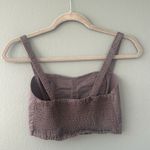 Urban Outfitters  Cropped Boho Tank Top Women’s Medium Photo 2