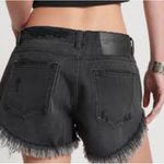 One Teaspoon  Dark Denim Jeans Photo 1