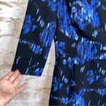 Black Halo Marissa Sheath Dress Size 4 Photo 3