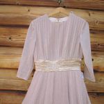 Mac Duggal 30700 Womens Shimmering Pleated A Line Gown Dress Pockets Photo 7