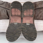 Patrizia Spring Step Museropett Tall Boots Chocolate Brown Faux Fur Lined 10 Photo 10