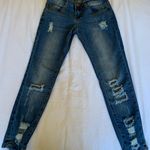 Vip Jeans Ripped Jeans Photo 0