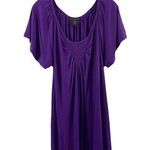 American City Wear Women's Purple Top Photo 0