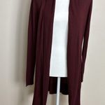 Worthington Women's Long Sleeve Open Front Cardigan Sweater Size Medium Photo 0