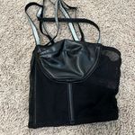 Lingerie bra top Silver Size M Photo 4