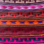 Boho Aztec 100% Wool Purse Photo 2