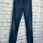 Mother The Looker Moontide Skinny Jeans Mid Photo 1