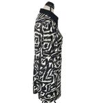 None My Le Fashion Womens Dress Small Old Money Retro Artsy Career Mod 60's Inspired Photo 3