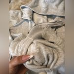 Lululemon  athletica Gray scuba Photo 3