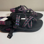 Chacos Chaco Women Sz 8 Z Boulder X2 Loop Toe Outdoor Hiking Sandals Shoes Photo 0