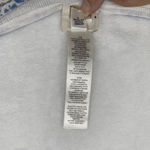 Chico's Paisley Top Womens Size 0 Short Sleeve Pullover Shirt Round Neck Photo 5