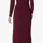 Dress the Population Naomi Cutout Twist Knotted Draped Photo 7