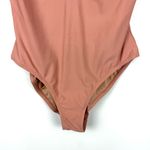 J.Crew One Piece Swimsuit Dune Beige Sz 14 NWT Photo 3