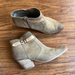 Anthropologie  Seychelles heeled ankle boots size 8 Photo 0