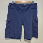 Athleta biker shorts (1X) Photo 0