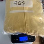 Disney Mickey Mouse Hoodie Yellow Embroidered Graphic Sweatshirt Women Small Photo 8