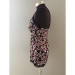 Marilyn Monroe  Babydoll Top Large Floral Fairy Y2K Lace Cami Coquette Feminine Photo 2