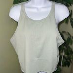 Athleta COPY -  NWT Aurora High Neck Crop Tank Size 1X Photo 0