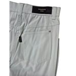 Max Mara Weekend Saks Fifth Ave Pale Aqua Straight Jeans Pants Sz 8 NWT $185 Photo 5