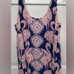 Lilly Pulitzer Flamingo Print Tank Top XS β Send Offer! Photo 1