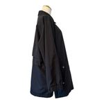 L.L. Bean Traveler Women's Black Utility Jacket Petite Medium M MP Size undefined Photo 4