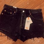 Levi’s High Waisted Shorts Photo 0