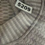 Lululemon  Rare Colorway Rest Less Top Crewneck Long Sleeve Thumbhole Textured 2 Photo 6