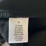 Roz & Ali  the secret agent collection Cropped slacks Pants windowpane stretchy Photo 6