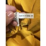 BCB generation gold dress size 12 Photo 7