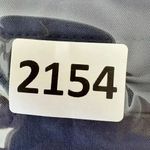 FIGS   Scrub Tech iCal Pants Blue Drawcord Half Elastic Waist  Pants SZ XL #2154 Photo 13