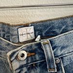 Calvin Klein 90’s Stone Wash Bootcut/Straight Jeans 407 Photo 2