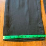 Atina Cristina Black Romper Jumpsuit Elegant Rhinestones Collar Size XS … Photo 9