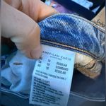 American Eagle  Mega Distressed Mom Jeans Photo 5