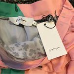 🍒NWT JUST HYPE BOHO RUFFLE MAXI SKIRT SIZE 4🍒 Pink Photo 3