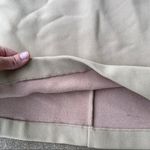 Dolce & Gabbana Pencil Skirt Womens 2 Beige Camel Career Photo 3