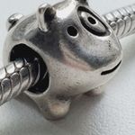 Pandora  Sterling Silver 925 Spot The Dog Canine Animal Bead Charm Photo 0